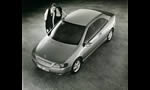Mercedes-Benz Vario Research Car 1995 - Four cars in one : Sedan, Convertible, Saloon and Pickup