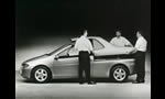 Mercedes-Benz Vario Research Car 1995 - Four cars in one : Sedan, Convertible, Saloon and Pickup