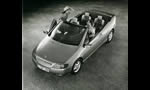 Mercedes-Benz Vario Research Car 1995 - Four cars in one : Sedan, Convertible, Saloon and Pickup