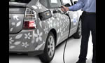 Toyota Prius Plug in Hybrid Prototype 2007-2010 