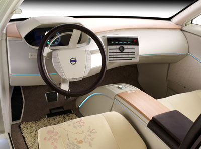 Volvo YCC "Your Concept Car"Women Design Concept 2004 