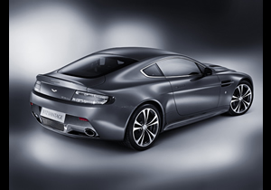 Aston Martin V12 Vantage