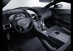Aston Martin V12 Vantage