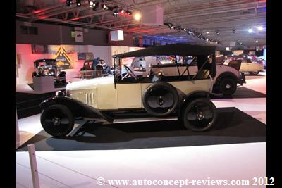 Citroen Type A 1919