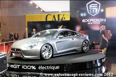 Exagon Furtive e-GT
