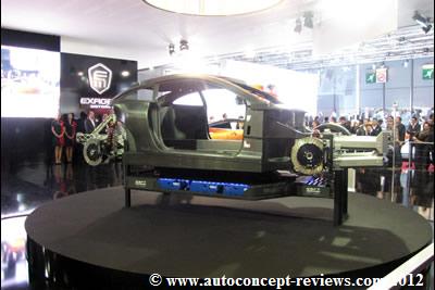 Exagon Furtive e-GT