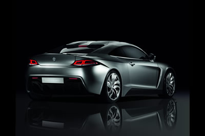 Exagon Furtive e-GT