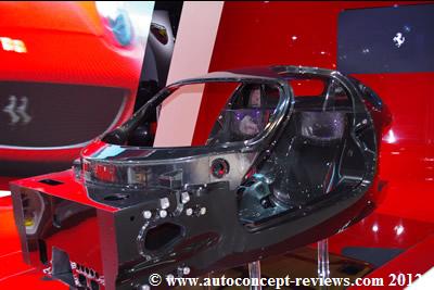 Ferrari super car preview for 2013