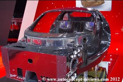 Ferrari super car preview for 2013