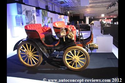 Peugeot Type 15 1897