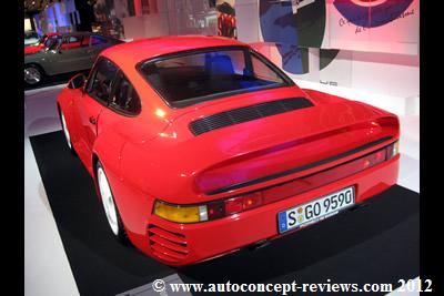 Porsche 959 1988