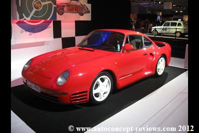 Porsche 959 1988