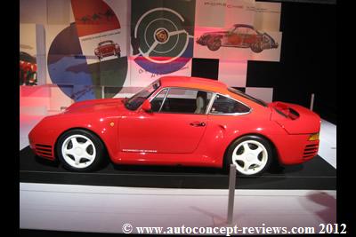 Porsche 959 1988