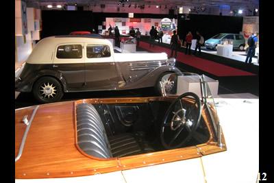 Renault 40CV NM Type JY Skiff 1923