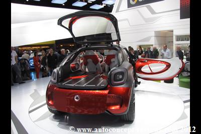 Smart Forstars Electric Concept