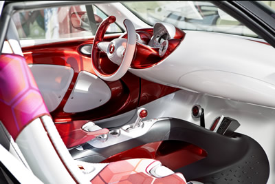 Smart Forstars Electric Concept