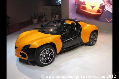 Venturi America – High Voltage Buggy
