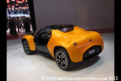 Venturi America – High Voltage Buggy